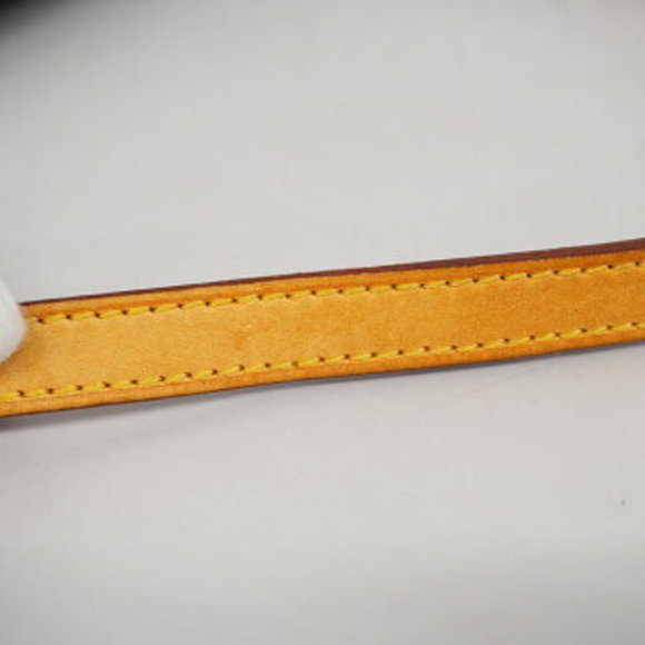 Louis Vuitton Monogram Denim Pleaty Leie Handbag - Picture 7 of 9